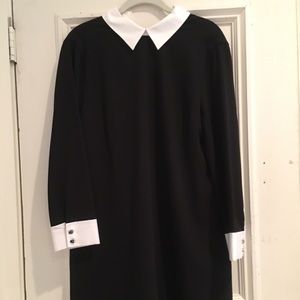 Alice and Olivia Prudence Shift Mini Dress